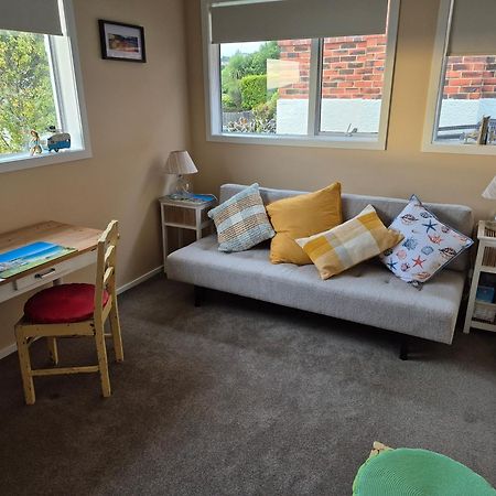 Rosemount B&B By The Sea St Clair 但尼丁 外观 照片