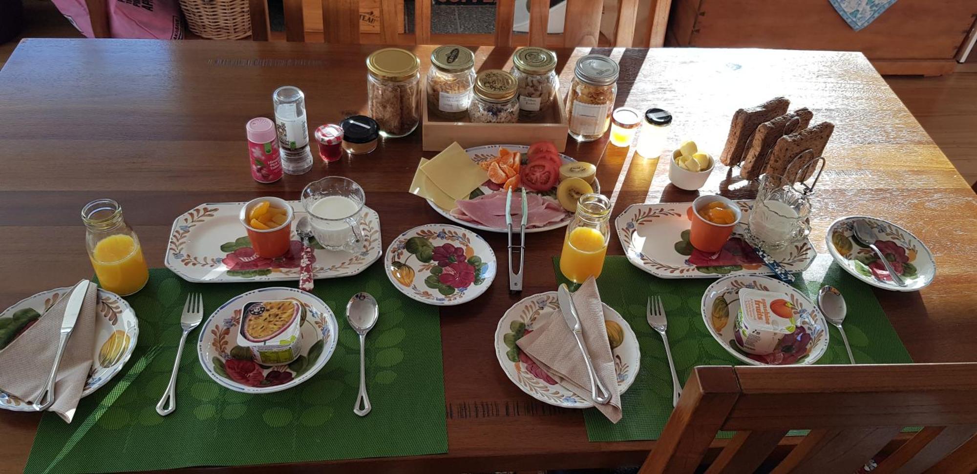 Rosemount B&B By The Sea St Clair 但尼丁 外观 照片